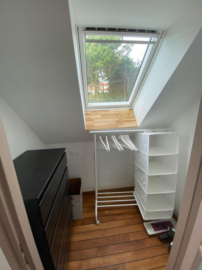 Studio Vue Mer บูโลญ-ซูร์-แมร์ ภายนอก รูปภาพ
